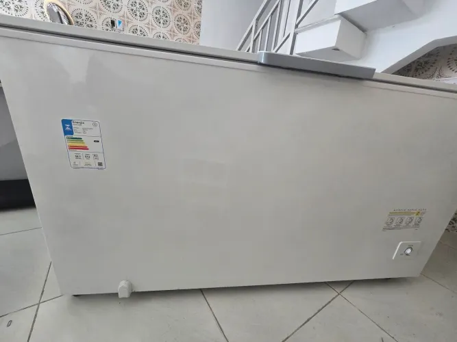 Freezer Electrolux 513 Litros