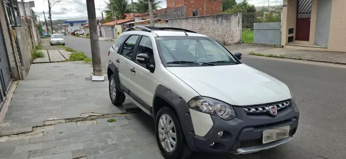 Fiat Palio Week. Adv/adv Tryon 1.8 MPI Flex 2014