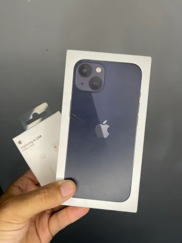 iPhone 13 128 g conservado com caixa
