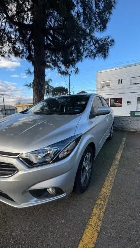 Chevrolet Prisma Sed. LTZ 1.4 8V Flexpower 4P 2018