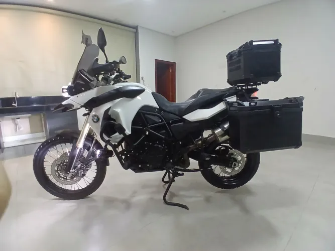 BMW F800 GS