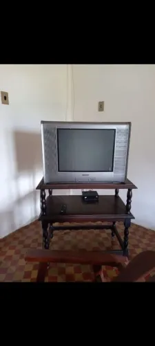 Tv funcionando perfeitamente 