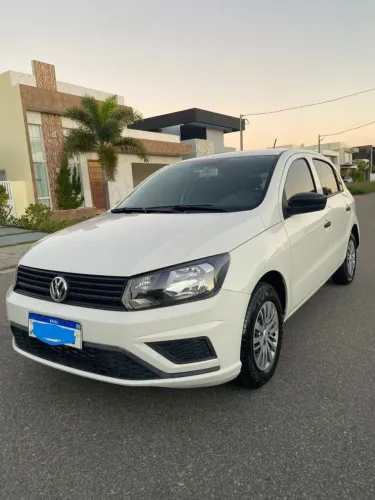 Volkswagen Gol Geração VII 1.0 12V Flex Mec. 4P 2023