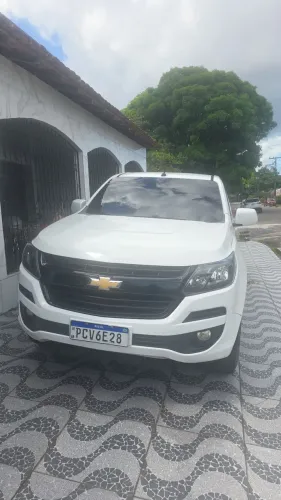 Chevrolet S10 Pick-up LS 2.8 TDI 4X4 CD Dies. Mec. 2019