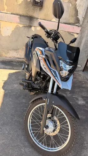 Honda XRE 190 Adventure Flex 2026