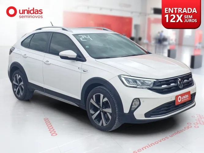 Volkswagen Nivus Highline 1.0 200 TSI Flex AUT 2024