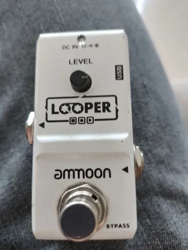 Pedal looper Ammon