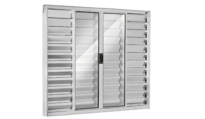 JANELA 6 FOLHAS 100X120 BRILHANTE SEM GRADE