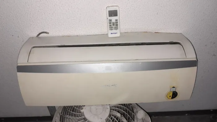 Ar condicionado 9000