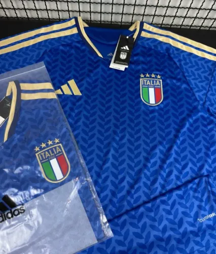 Camisa Seleção Itália Adidas tamanho EGG