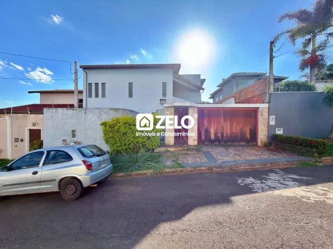 Casa residencial para aluguel com 3 quartos e quintal no Parque das Universidades