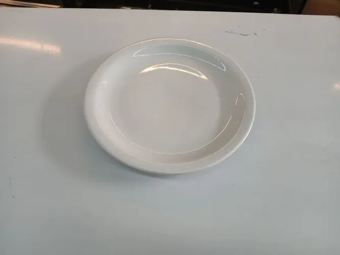 Prato Porcelana 25 Cm Germer 