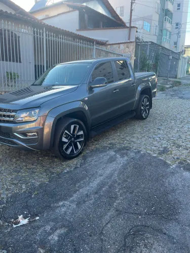 Volkswagen Amarok Highline CD 3.0 4X4 TB Dies. Aut. 2018