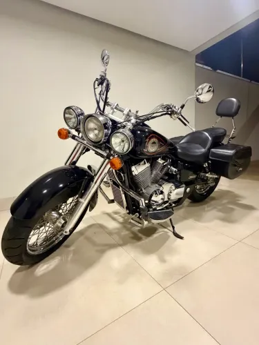 Honda Shadow 750cc ano/modelo 2009