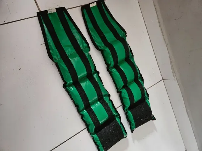 Tornozeleira 4Kg o par