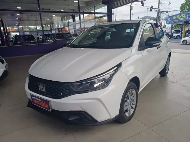 Fiat Argo 1.0 6V Flex. 2025