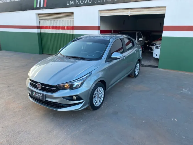 Fiat Cronos Drive 1.3 8V Flex 2019