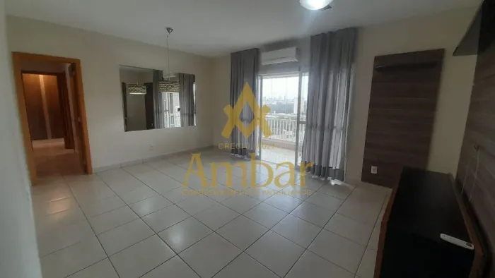 Apartamento para locação 03 dormitório no Jardim Irajá zona sul de Ribeirão preto .
