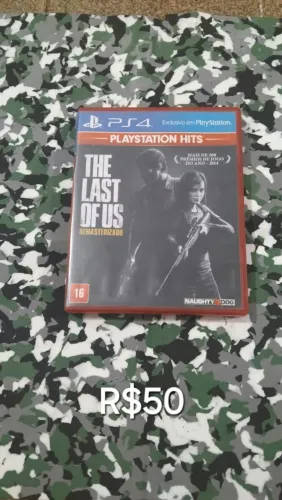 Jogo de ps4