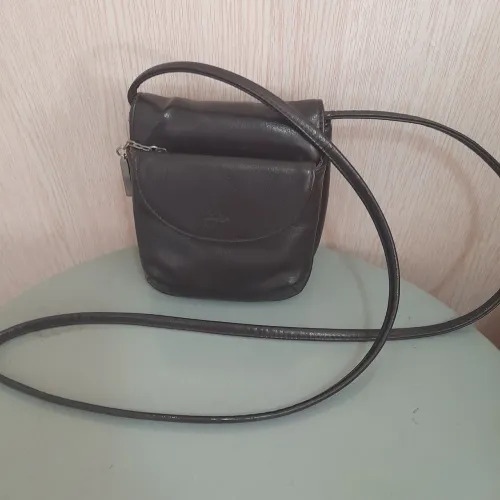 Bolsa de couro
