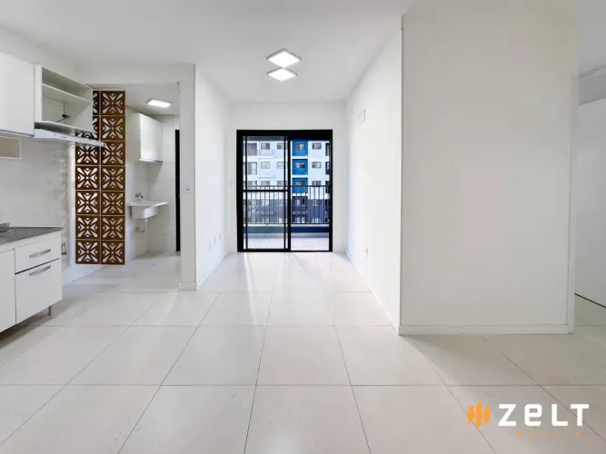 Apartamento com 2 dormitórios para alugar, 59 m² por R$ 2.300/mês - Fortaleza - Blumenau/S