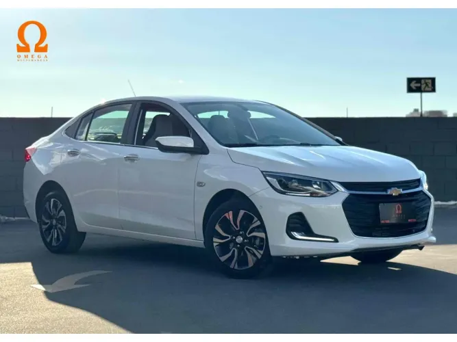 Chevrolet Onix 2024