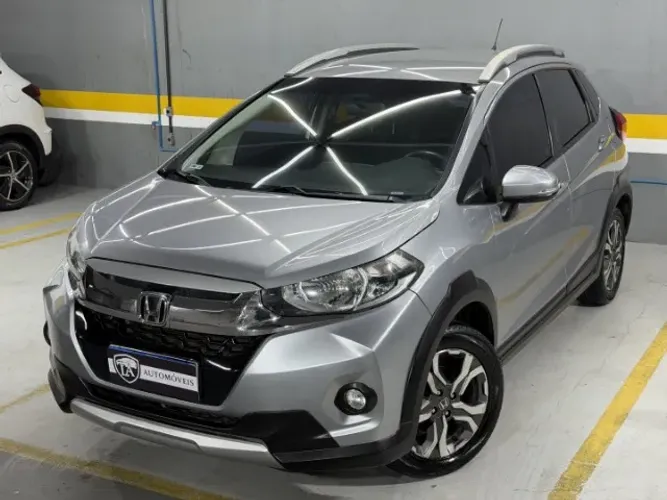 Honda WR-V EX 1.5 Flexone 16V 5P Aut. 2019