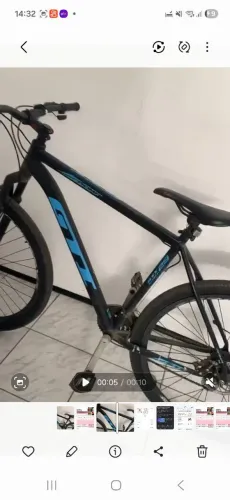 Bicicleta aro 29