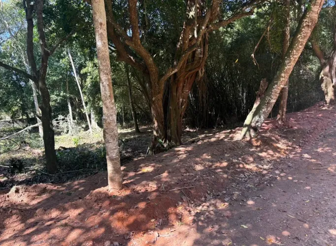 Vendo Terreno ITAIPUAÇU, aceito troca 