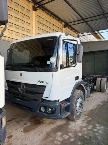 Atego 1719 2018 original