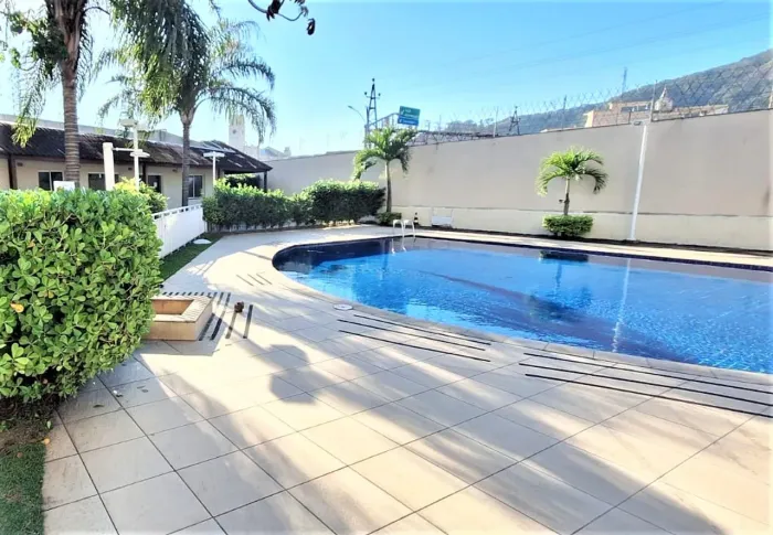 Venda - Apartamentos - 2 dormitórios - Cascadura - Rio de Janeiro - RJ