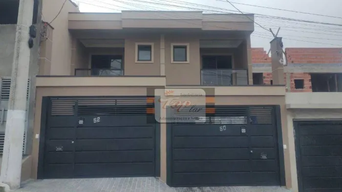 Sobrado com 2 dormitórios à venda, 88 m² por R$ 375.000,00 - Perus - São Paulo/SP