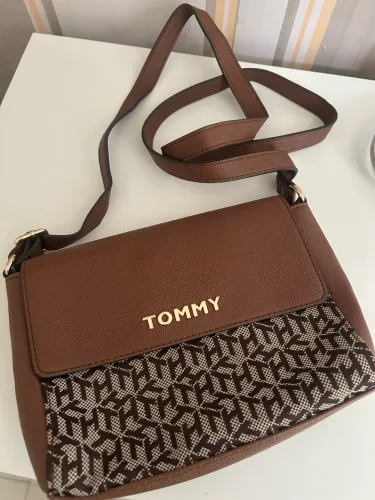 Bolsa Tommy Hilfiger Transversal 