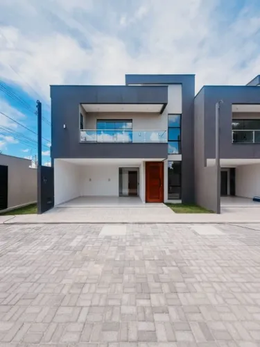 Casa com 3 dormitórios à venda, 106 m² por R$ 349.000,00 - Nova Esperança - Parnamirim/RN