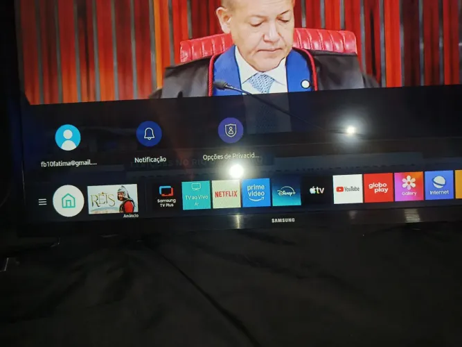 Tv Samsung 32 polegadas smart