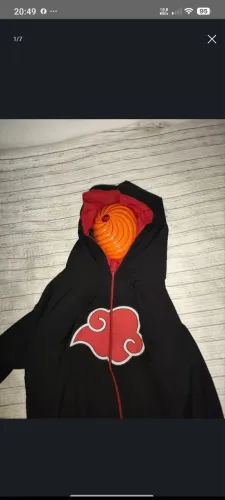 Fantasia Tobi personagem naruto 