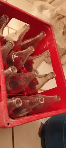 Cixa de coca cola