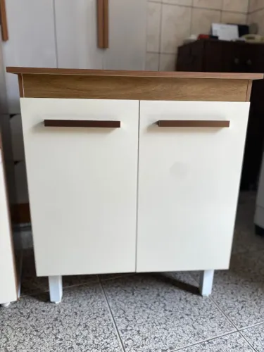 Balcão Multiuso 2 Portas Novo na Promoção