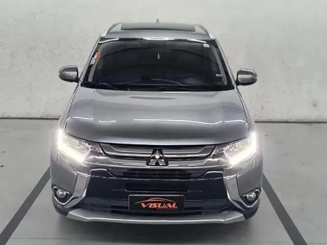 Mitsubishi Outlander Comfort 2.0 16V Aut. 2018