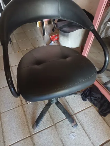 Cadeira de cabeleireiro