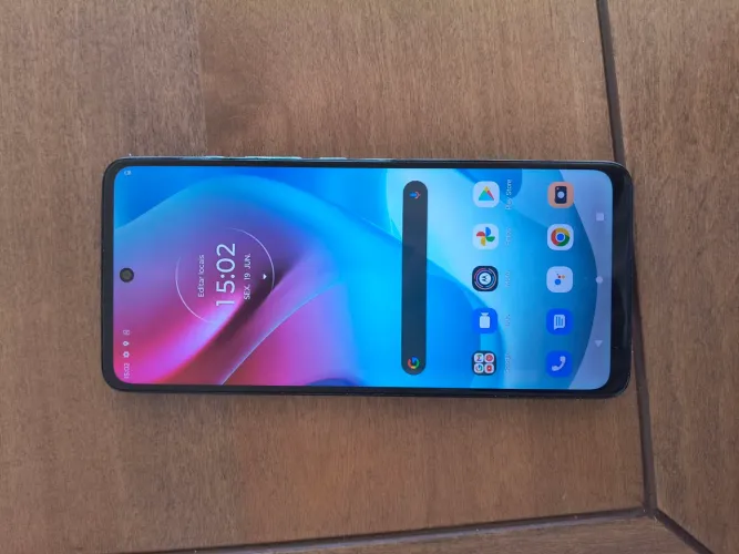 Celular moto g(60)s (usado)