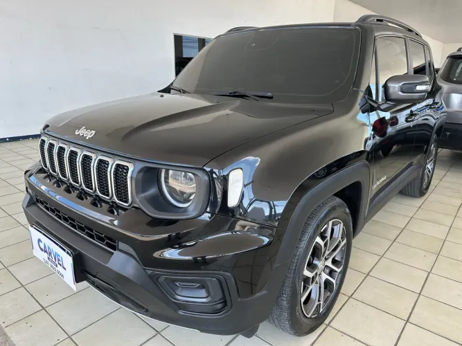 Jeep Renegade Long. T270 1.3 TB 4X2 Flex Aut. 2024