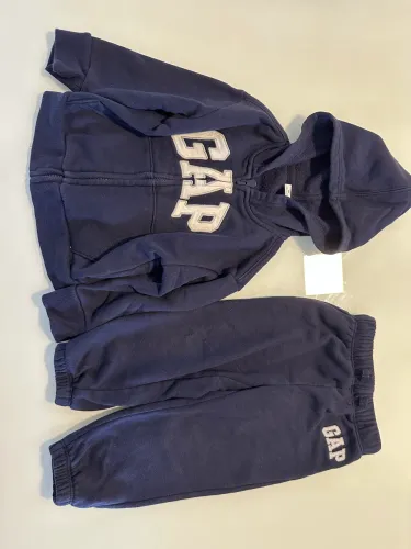 Agasalho Moletom GAP 2 Anos