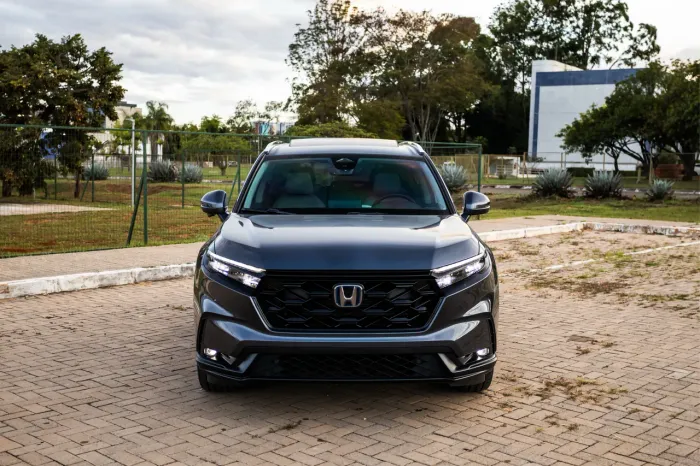 Honda CR-V Touring 2.0 16V AWD Aut.(híbrido) 2024
