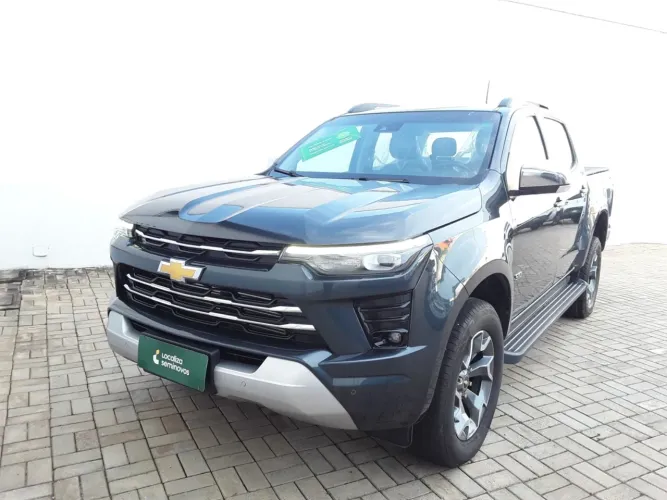 Chevrolet S10 Pick-up LTZ 2.8 TDI 4X4 CD Dies.aut 2025