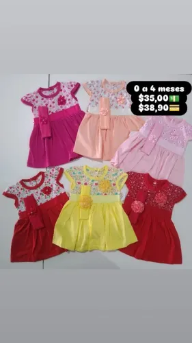 Roupa Infantil