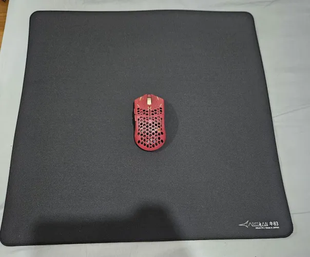 Mousepad Artisan Key83 Soft