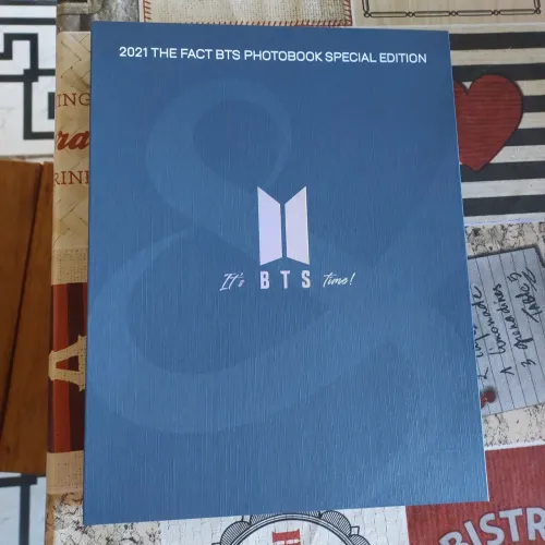 Álbum do BTS