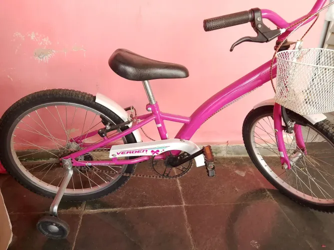 Bicicleta infantil Bem Conservada