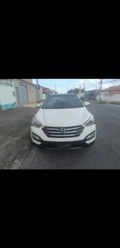 Hyundai Santa Fe GLS 3.3 V6 4X4 Tiptronic 2015